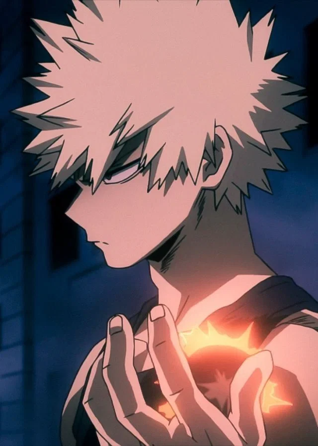 Avatar of Katsuki bakugo