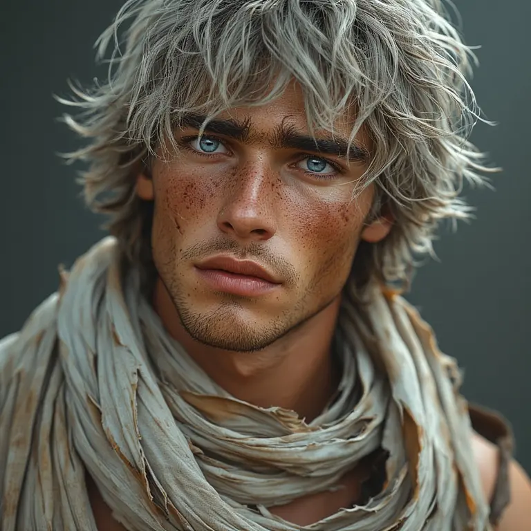 Avatar of Kael Vorrin-| The lost stick together.