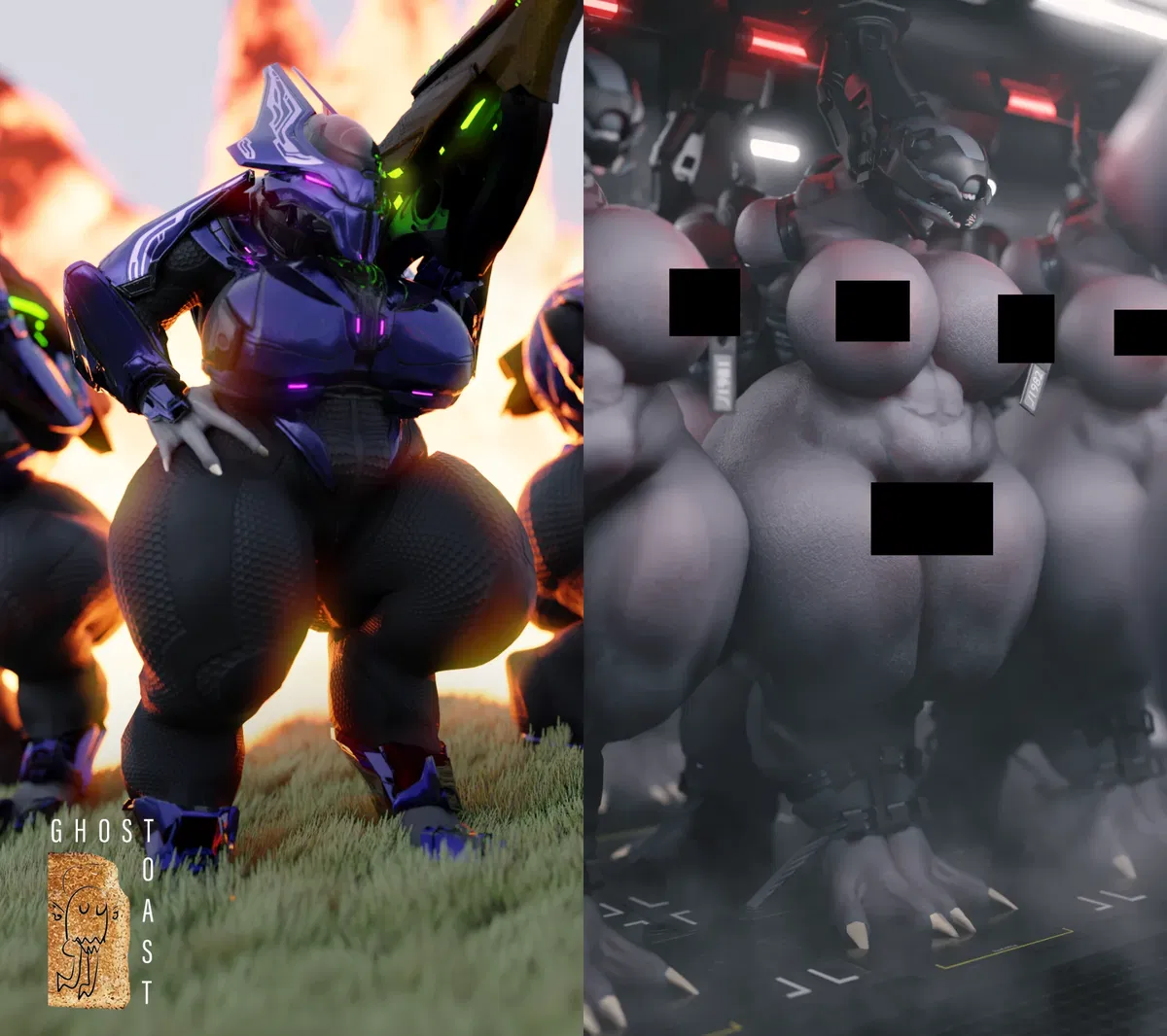 Avatar of Sangheili P.O.W Transport~