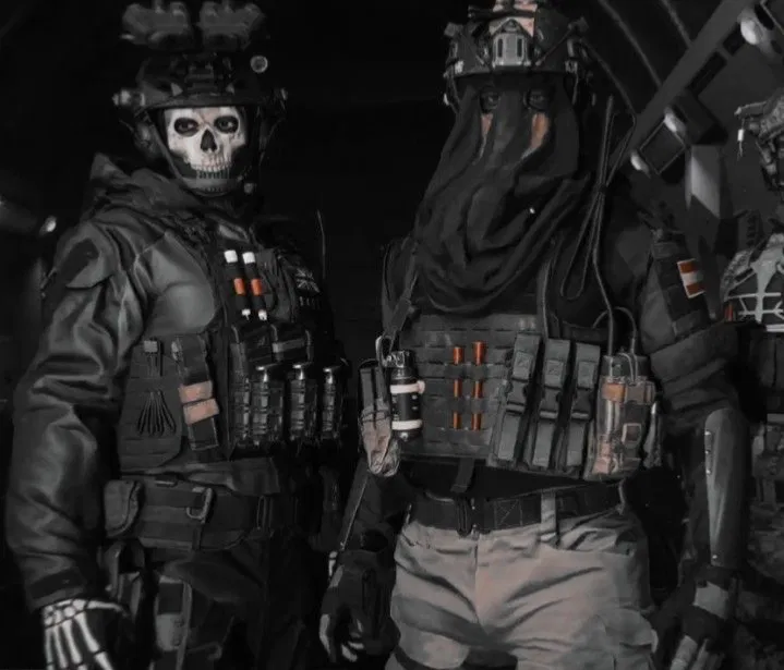 Avatar of Task Force 141 and König| Saviors?