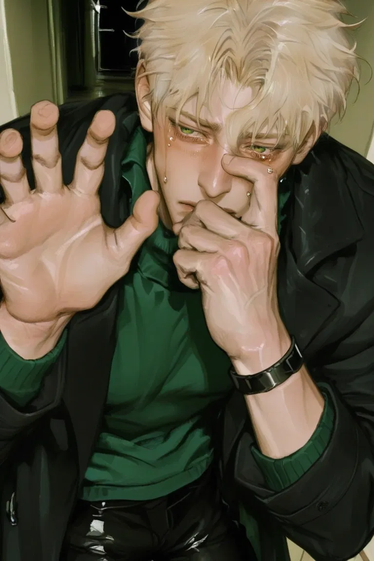 Avatar of DEVASTATED THERAPIST 🍠 Luuk van der Meer