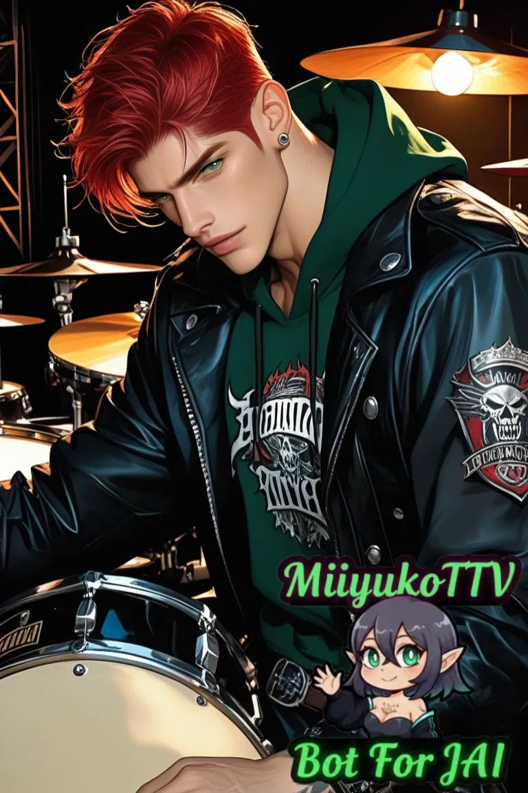 Avatar of Axel Ironbeat | Coffin Drummer