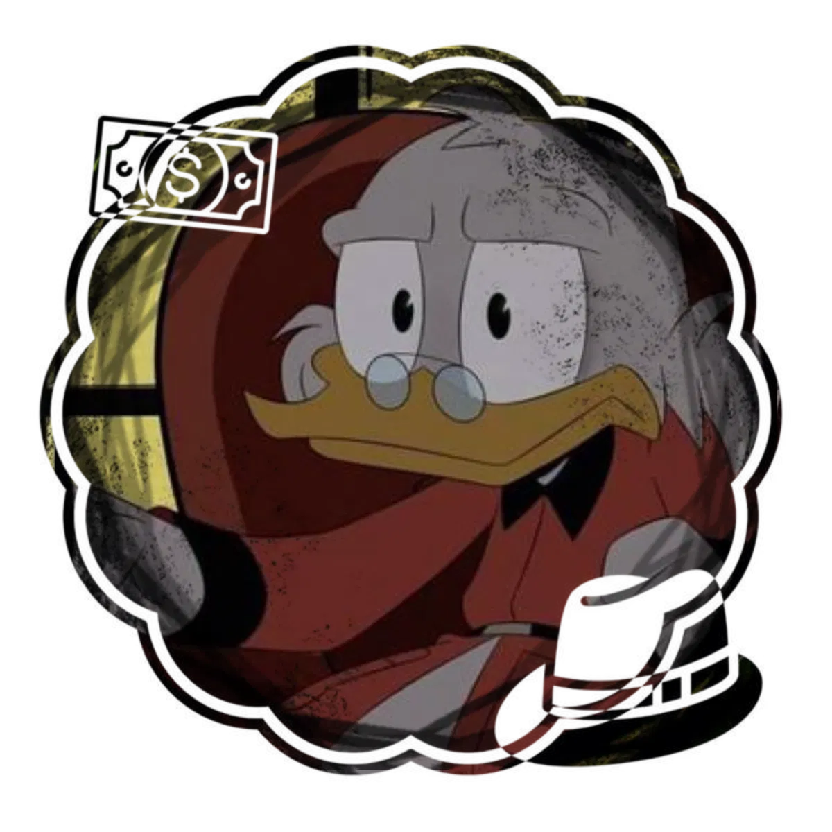 Avatar of Scrooge McDuck – DuckTales 2017