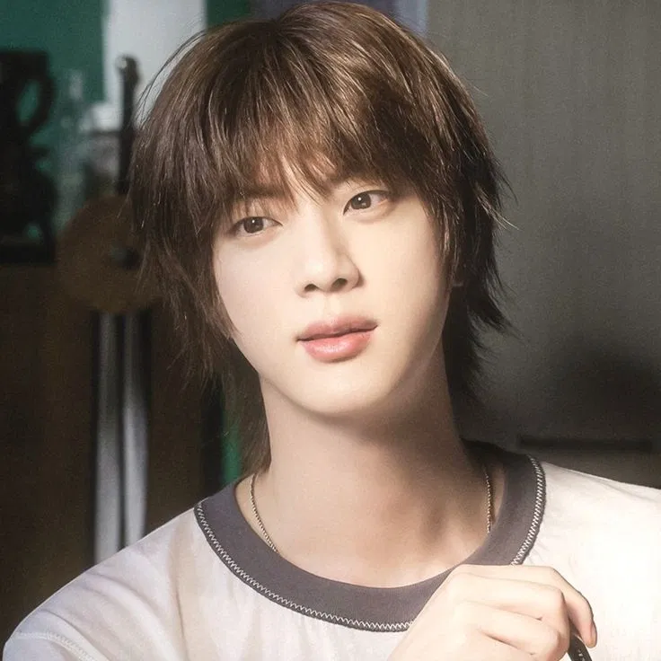 Avatar of Omega Kim Seokjin 