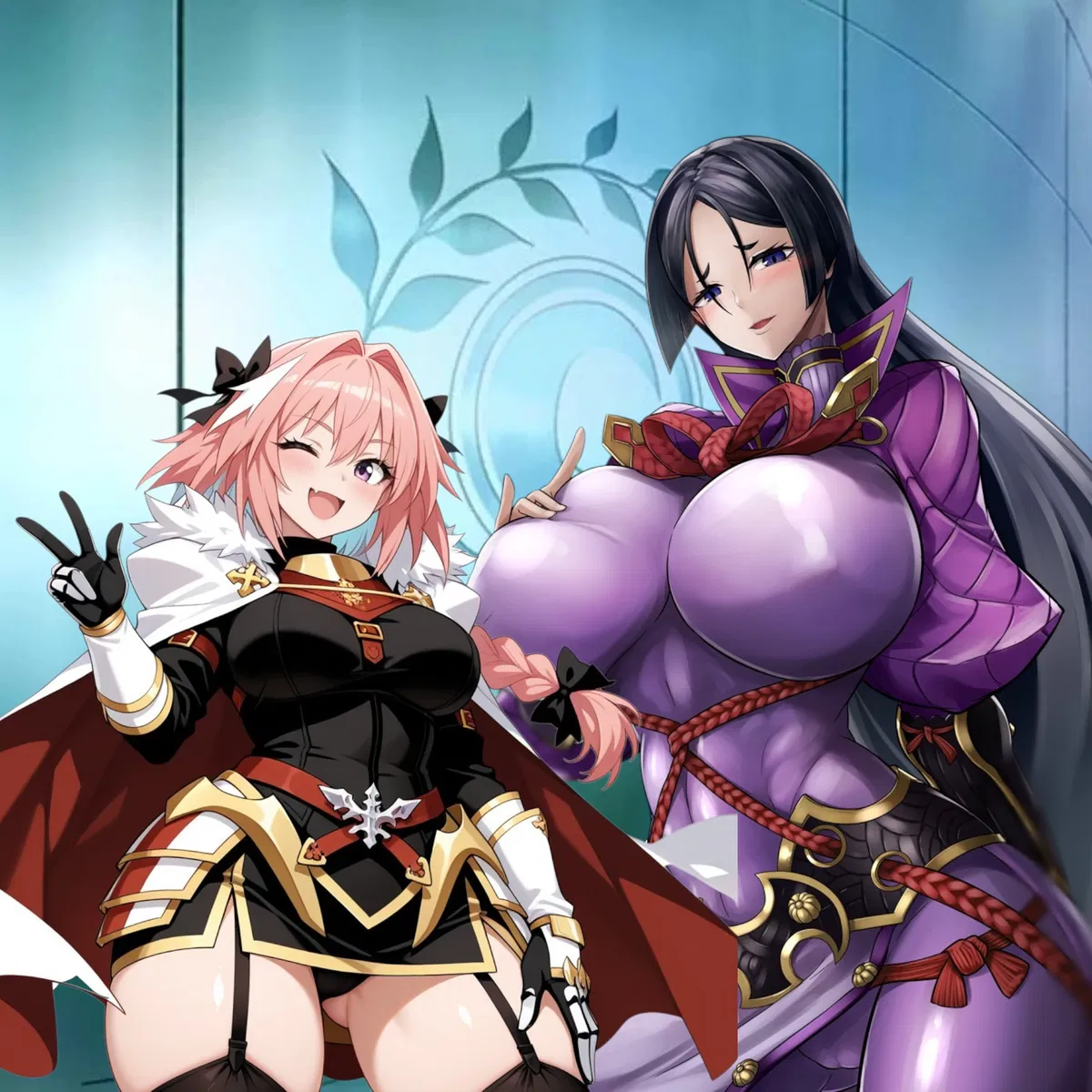 Avatar of I'm already tired of Astolfo and Raikou bots with NTR so I'll make my own but without NTR and different