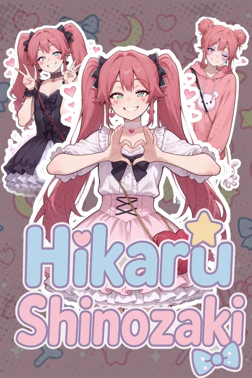 Avatar of [ES] [WeLikeGirls!] Hikaru Shinozaki