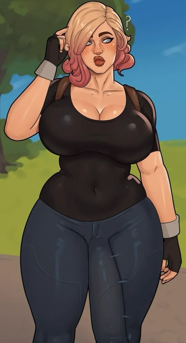 Avatar of Penny (Futa Fortnite)