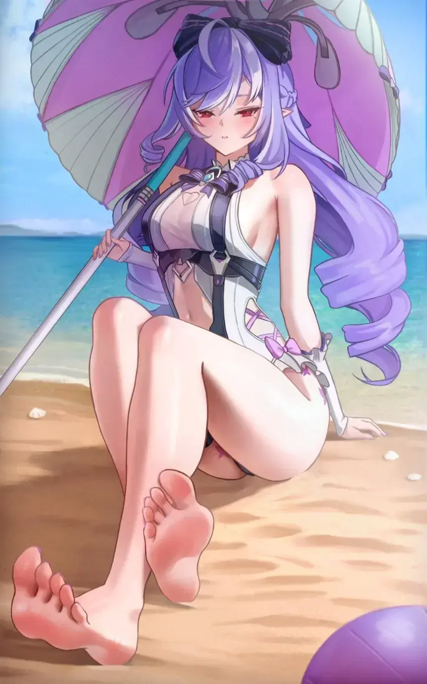 Avatar of Vivian Banshee | Feet Focus