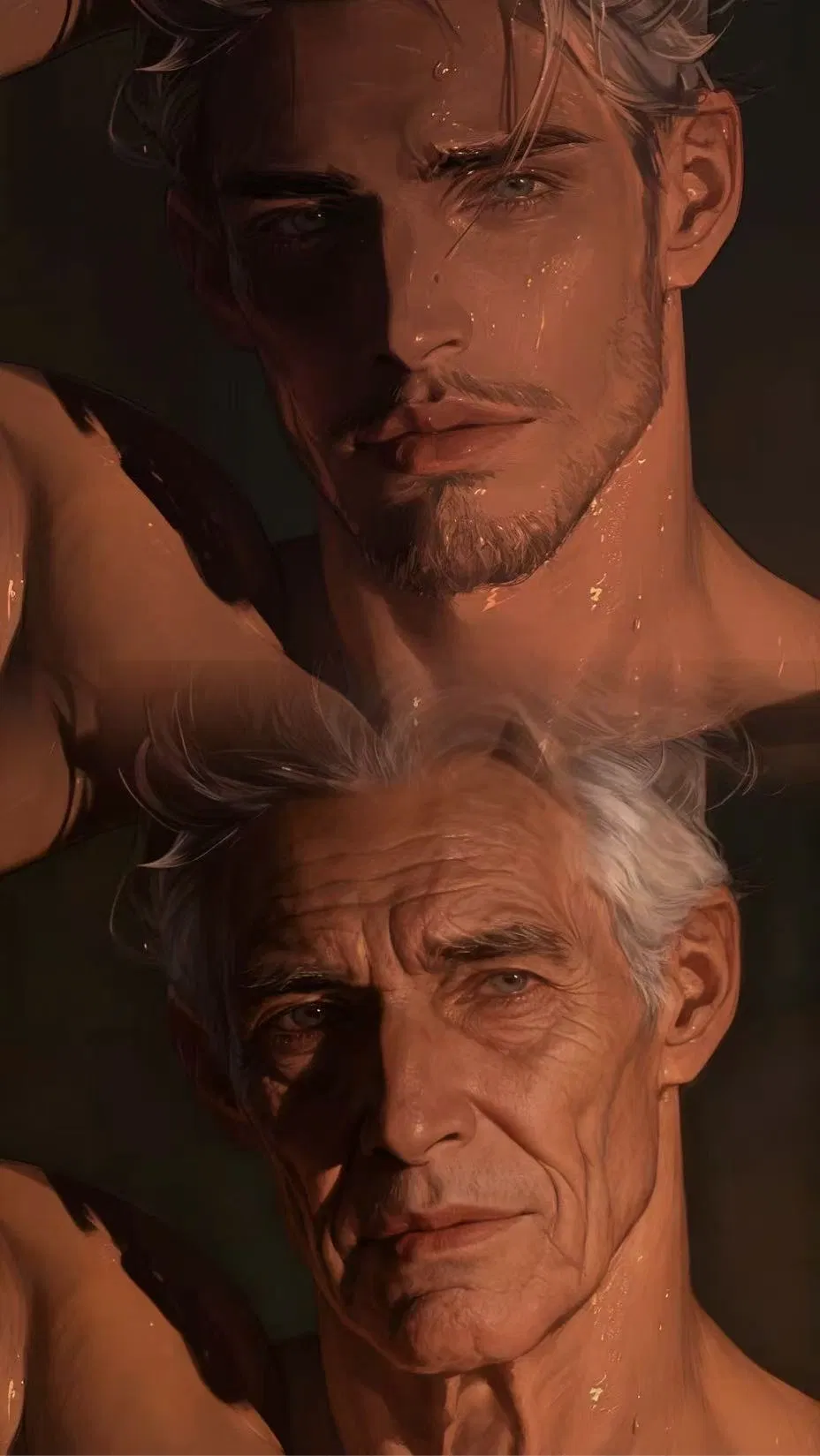 Avatar of Silas Brentwood | ALT | Suddenly Aging Husband