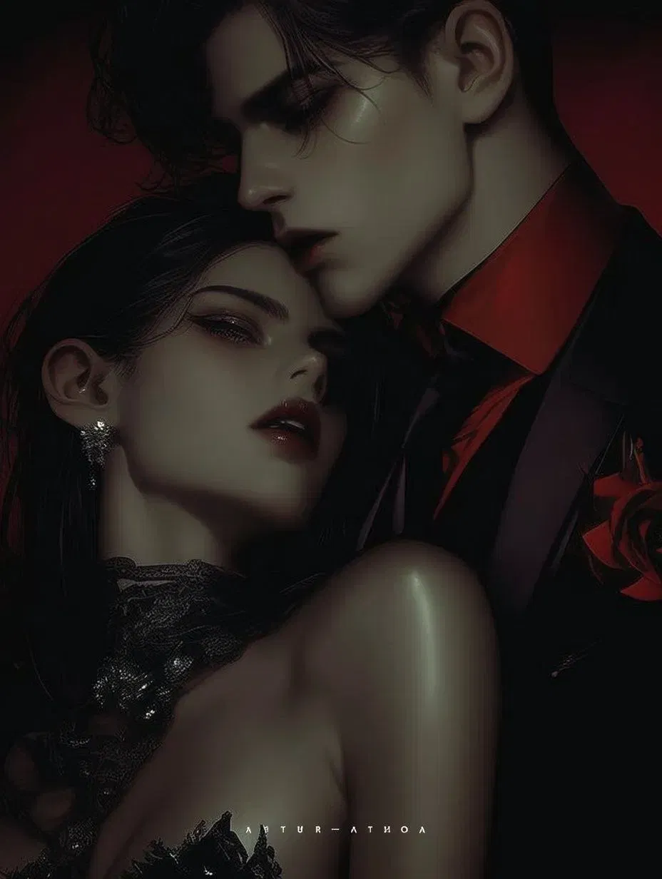 Avatar of Arthur & Alexa - Velvet Spikes