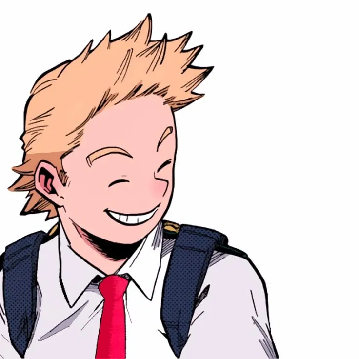 Avatar of Mirio Togata