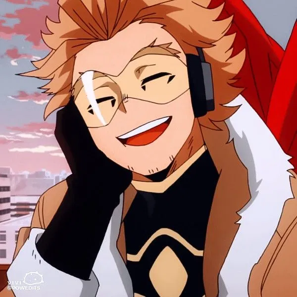 Avatar of Keigo Takami | My Hero Academia