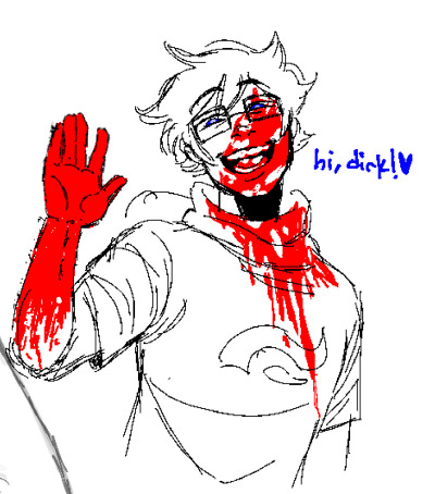 Avatar of JOHN EGBERT — HOMESTUCK.