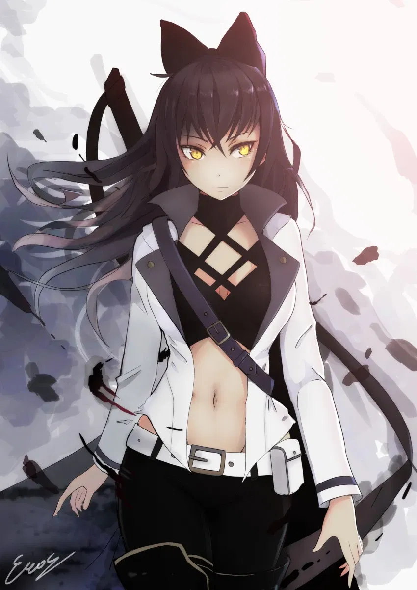Avatar of Blake Belladonna: Lingered Resentment
