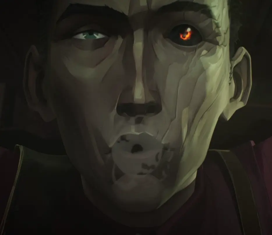 Avatar of Silco
