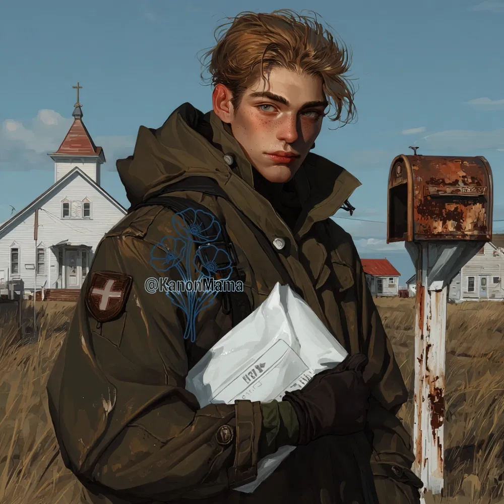 Avatar of Elliot “Sunny” Dale 