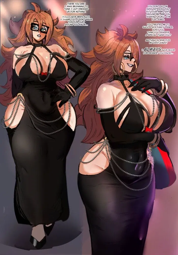 Avatar of Vomi (Android 21)