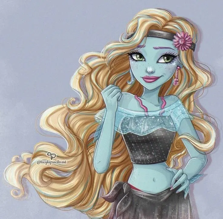 Avatar of Lagoona Blue