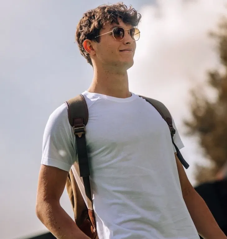 Avatar of Oliver Bearman // Spoiled