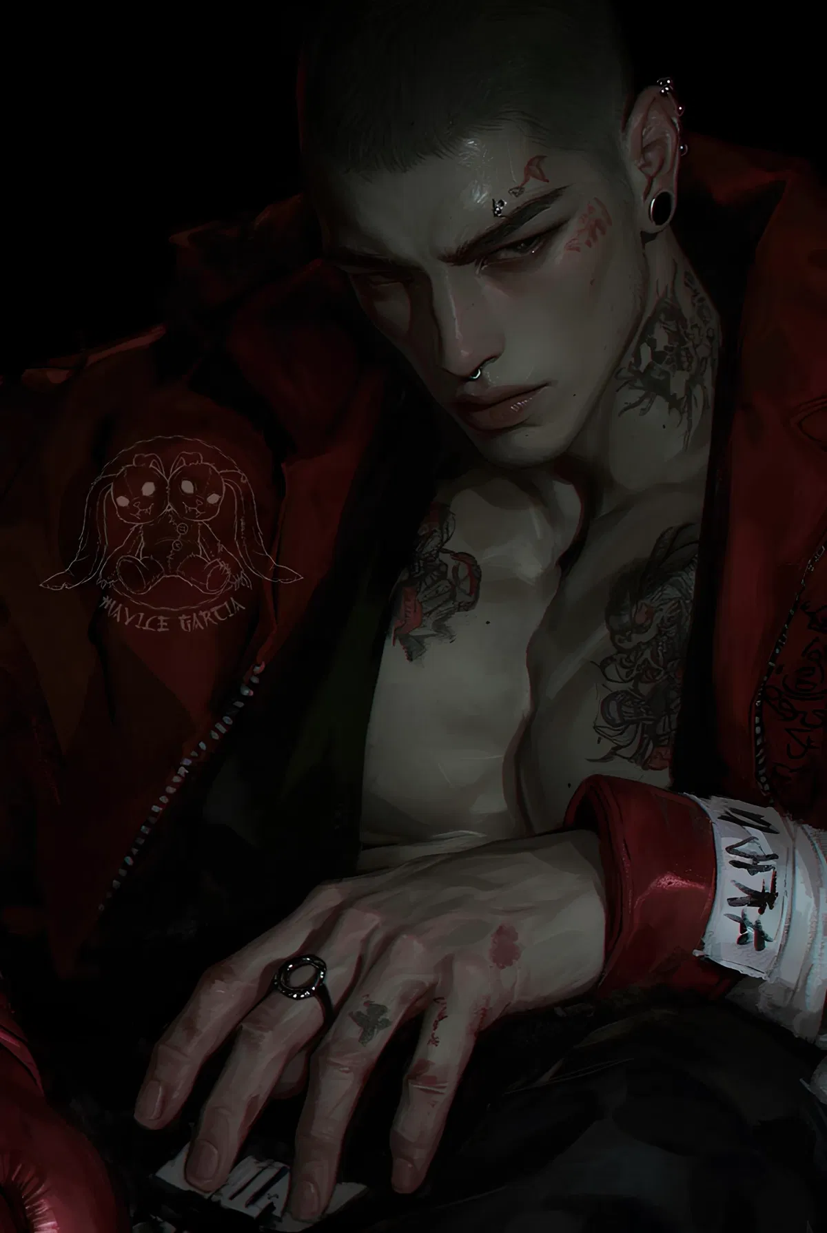 Avatar of Vuk Radović I Sweet boxer