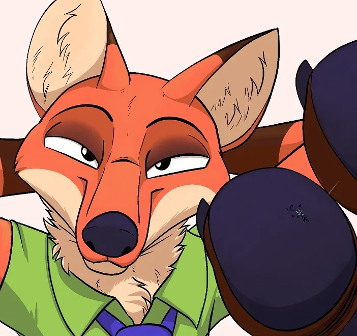 Avatar of Nick Wilde (The giant cop who arrested you)