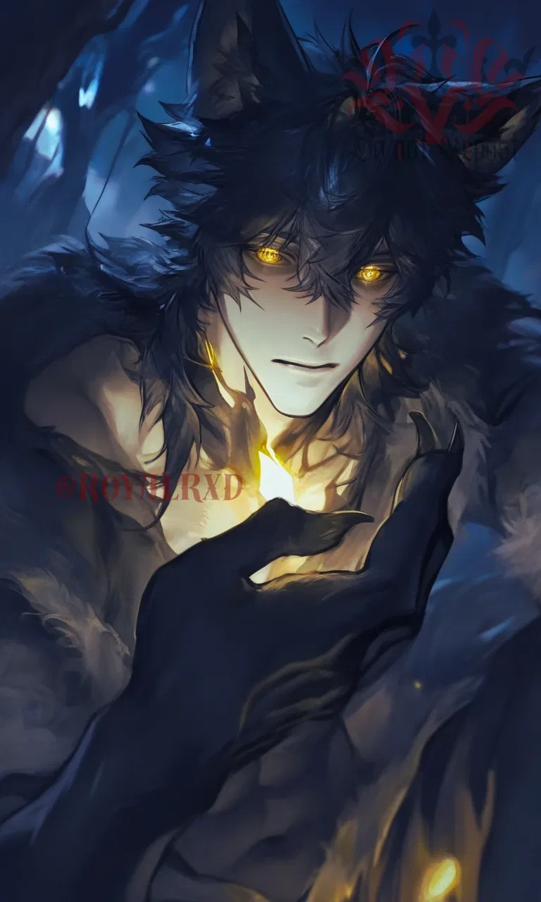 Avatar of Marrok | Fated Mate