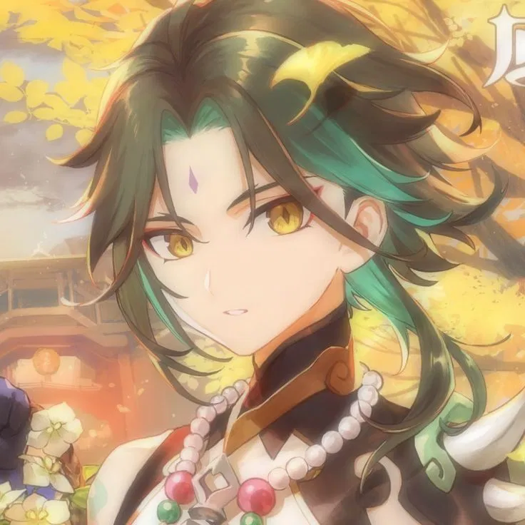 Avatar of Adeptus Xiao