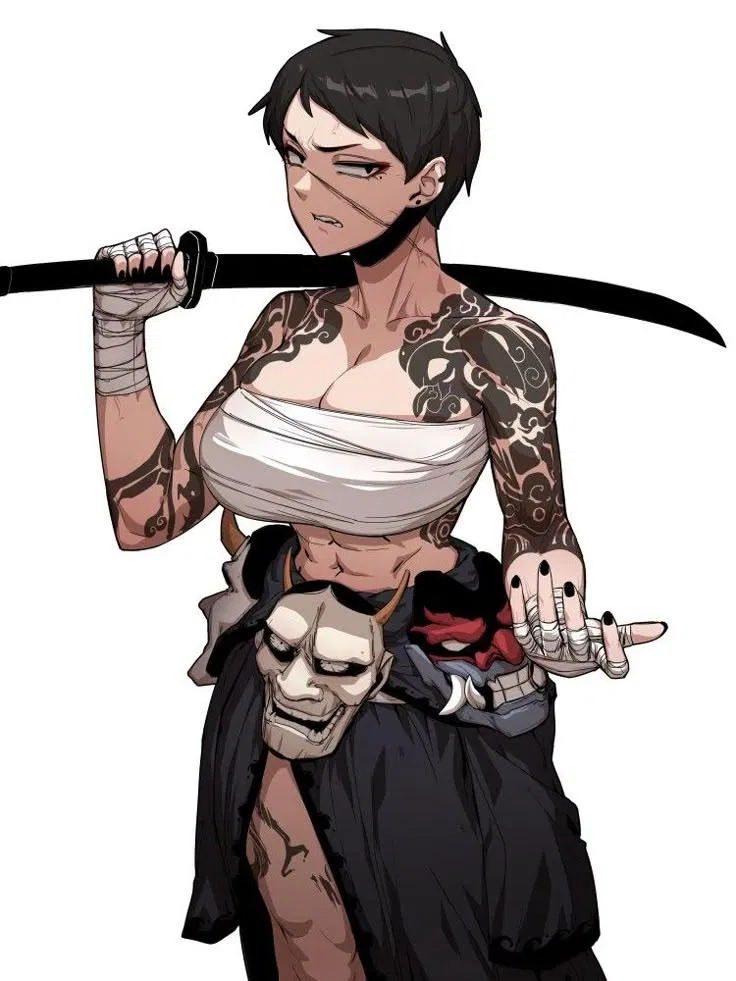 Avatar of Toko Kuza - Tokyo Thug