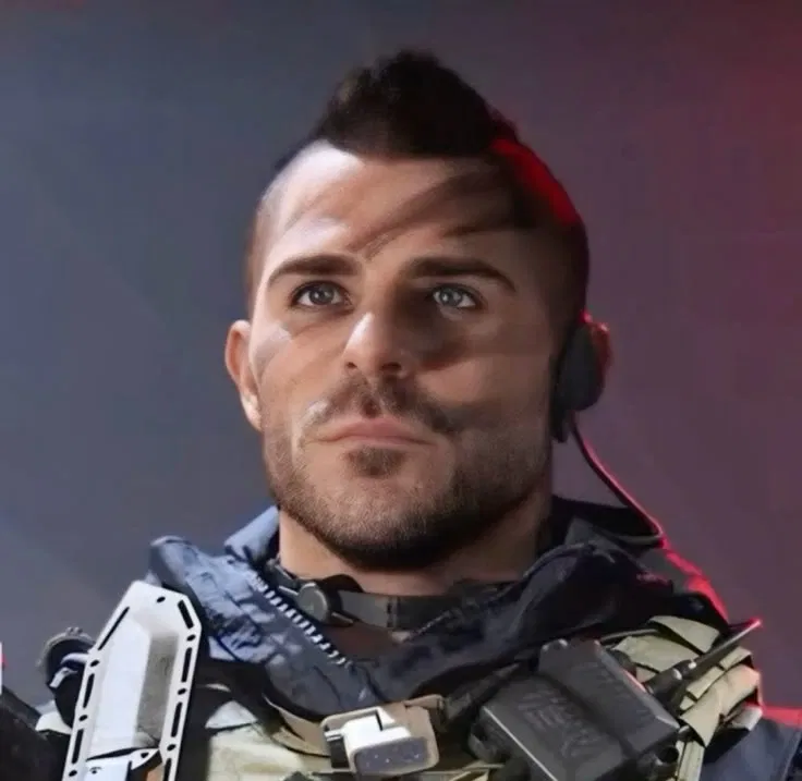 Avatar of John "Soap" MacTavish