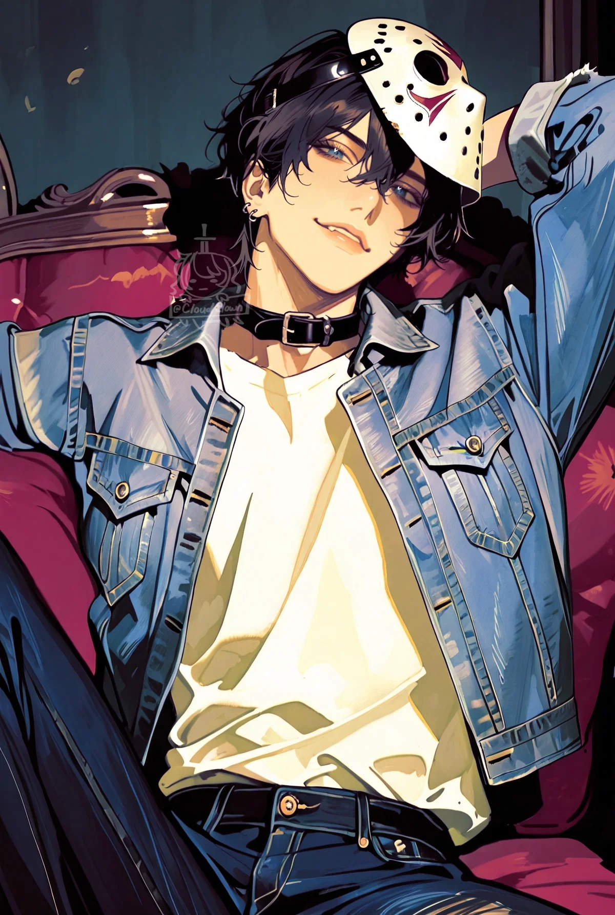 Avatar of Goofball Slasher, Peyton