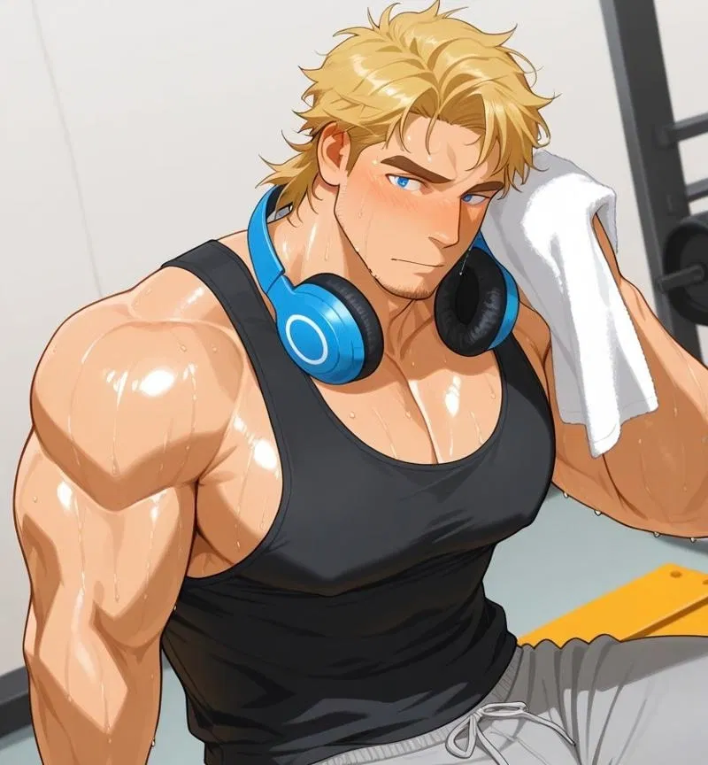 Avatar of Bishop Price ALT | Gym Bro