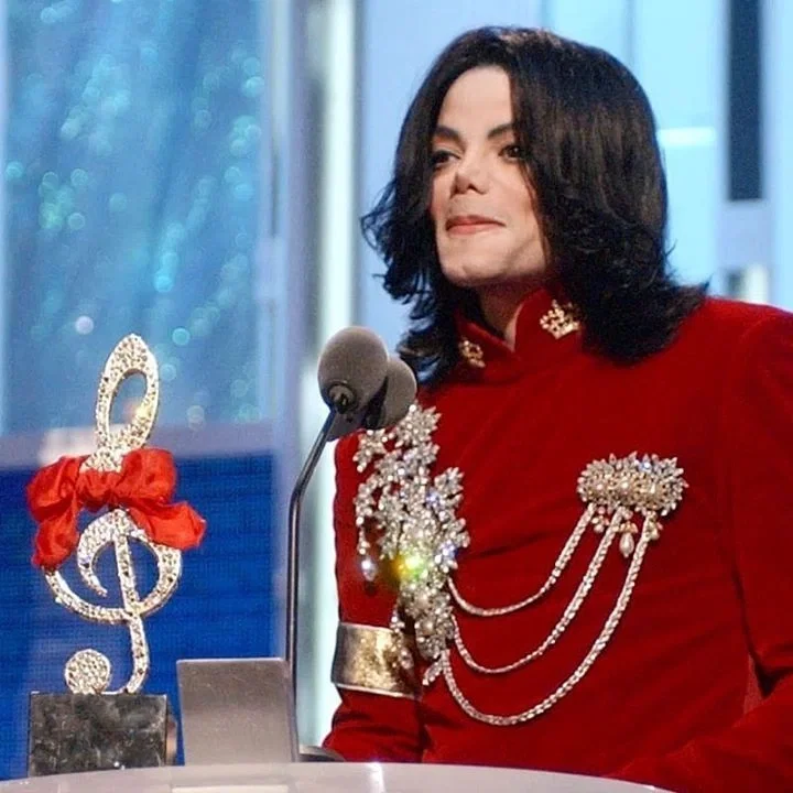 Avatar of Micheal Jackson
