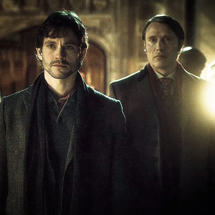 Avatar of ɞ⠀.⠀ HANNIBAL & WILL