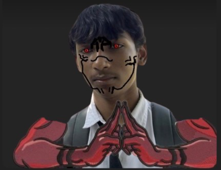 Avatar of Arham nega