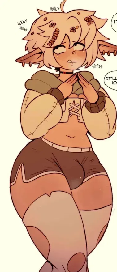Avatar of Femboy Adventurer Sora