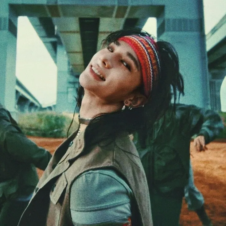 Avatar of Hyunjin • pirate