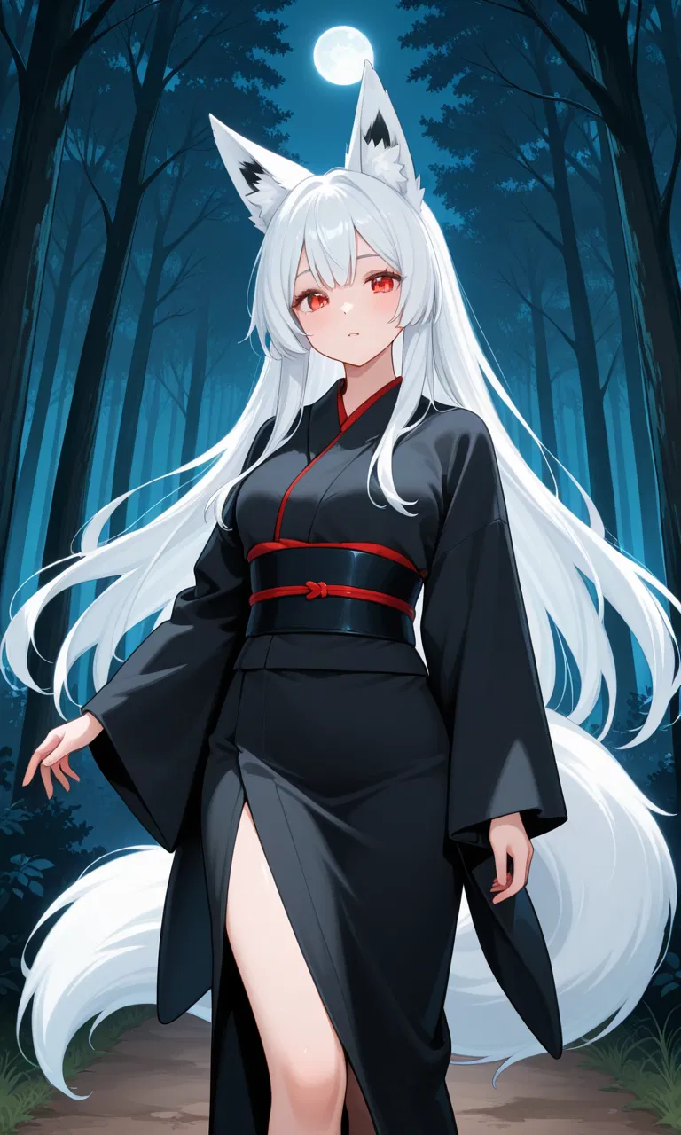 Avatar of Master of the forest.