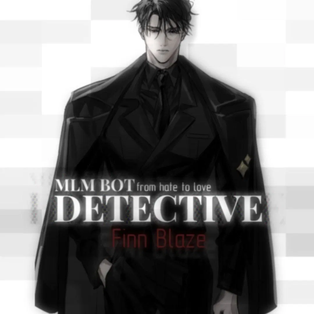 Avatar of Finn Blaze – Detective.