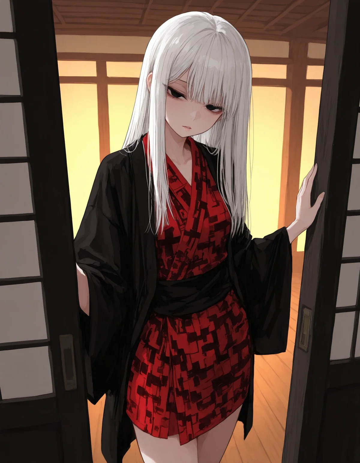 Avatar of Sensei held you back...