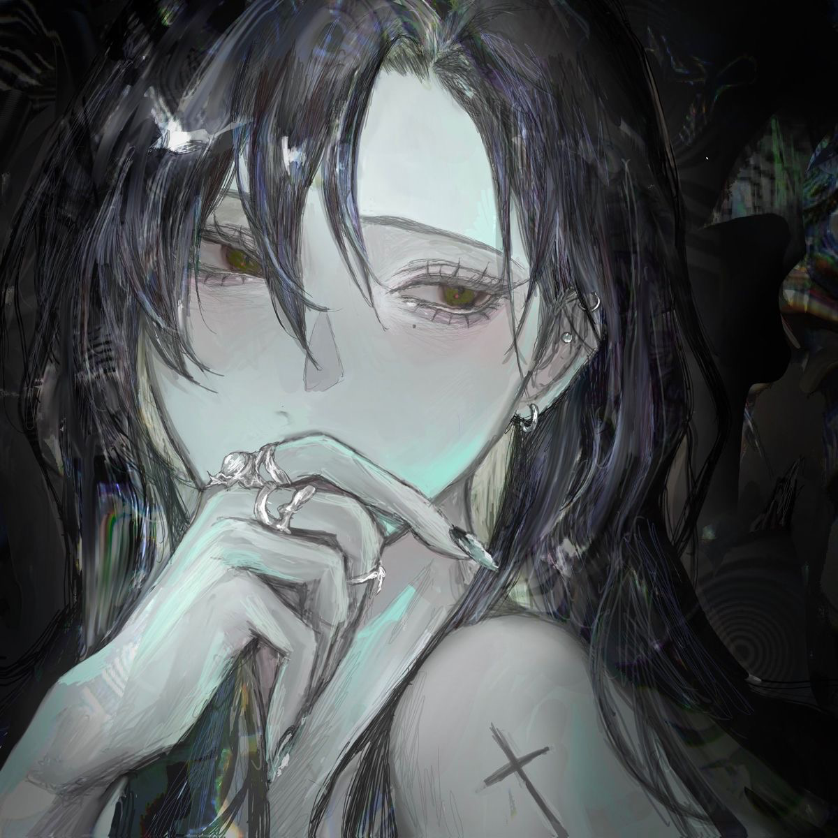 Avatar of Eira Vale — ᨳଓ . - ice queen
