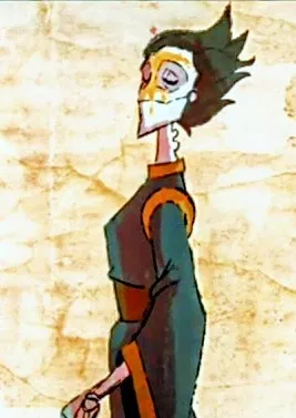 Avatar of The Mask Maker [Finishing Touches]