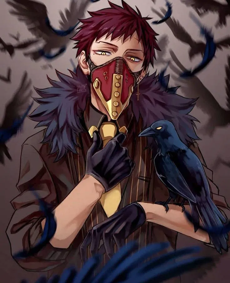 Avatar of Overhaul (Kai Chisaki)