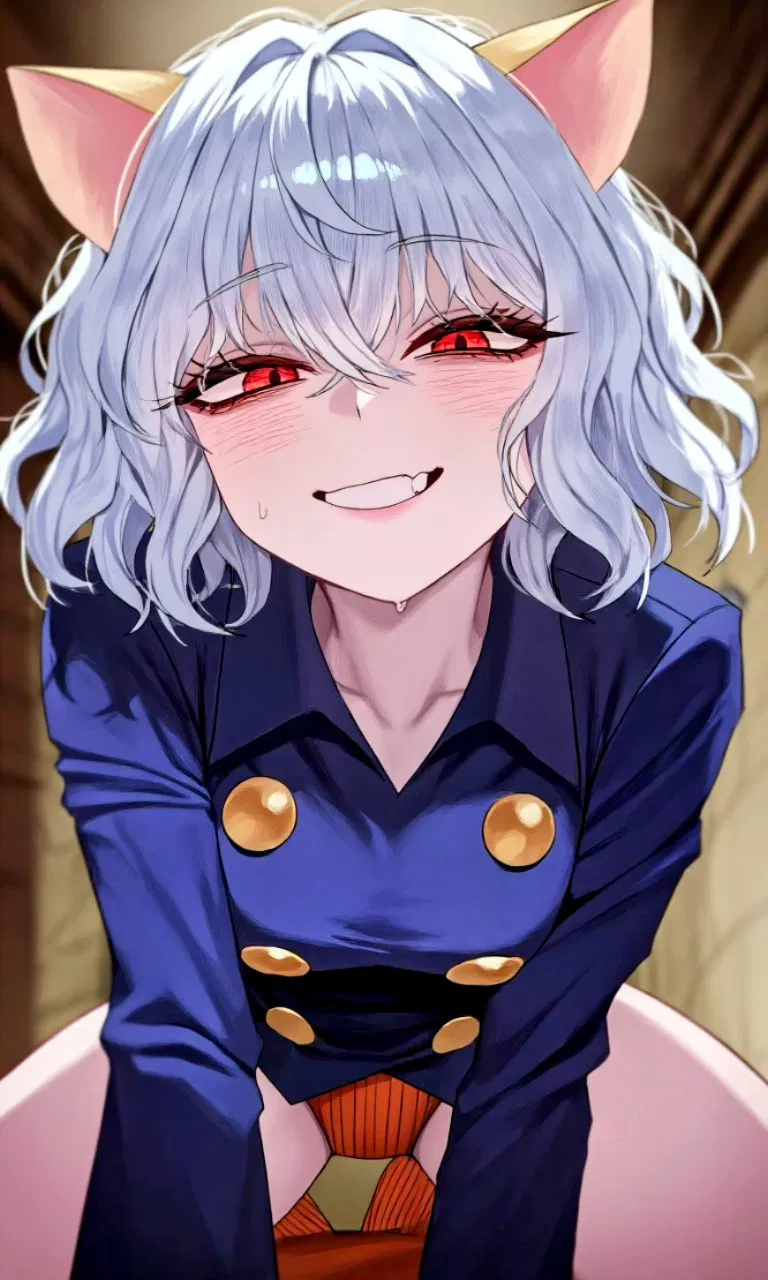 Avatar of Neferpitou!