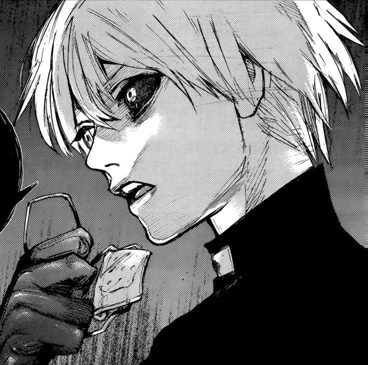 Avatar of Ken Kaneki