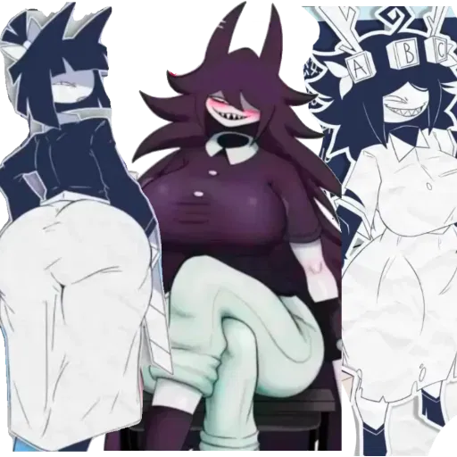 Avatar of 3 killer teachers (Your Wifes)