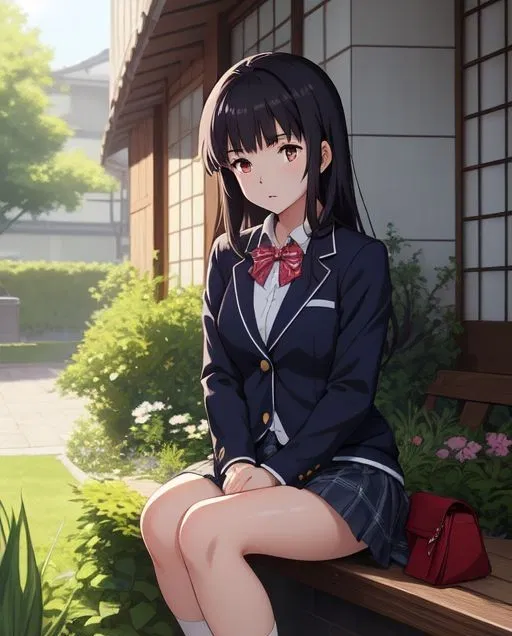 Avatar of Akiko Morigumi - Bullied, Tormented Girl