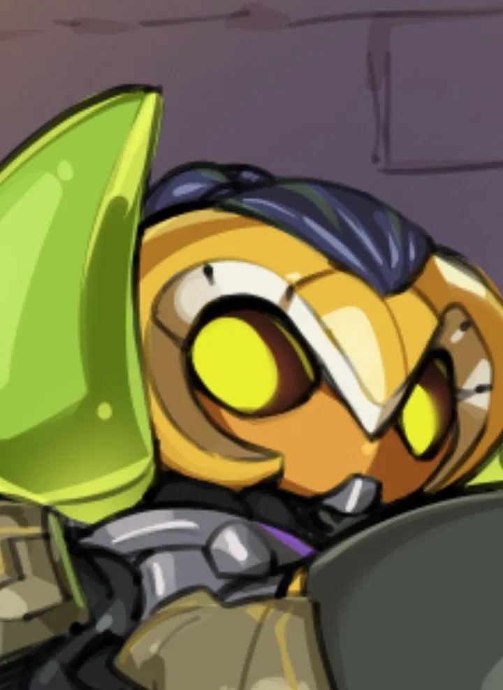 Avatar of Hypnotized Orisa