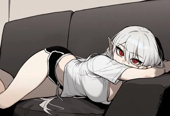 Avatar of Horny vampire girlfriend 