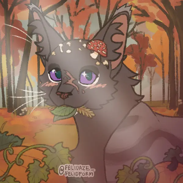 Avatar of Mushroomtail 