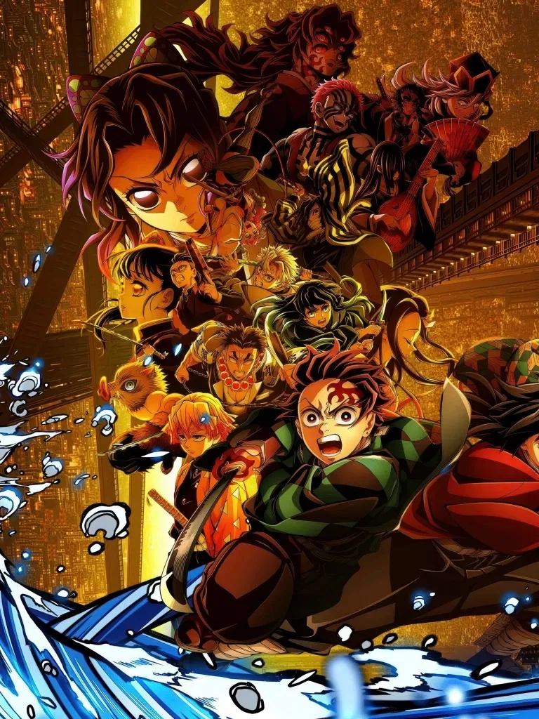 Avatar of Demon Slayer / Kimetsu no Yaiba RPG